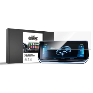 Hurtownia GSM - Fólia kerámia GrizzGlass CarDisplay védelem a Peugeot 208 2 10,25" 2024-hez - GRZ9648 - {ean13} - Hurt
