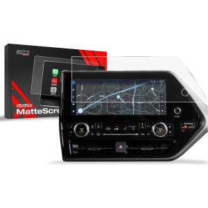 Hurtownia GSM - Fólie matná GrizzGlass CarDisplay Protection pro Toyota Highlander 12,3" 2024 - GRZ9649 - {ean13} - Hurt