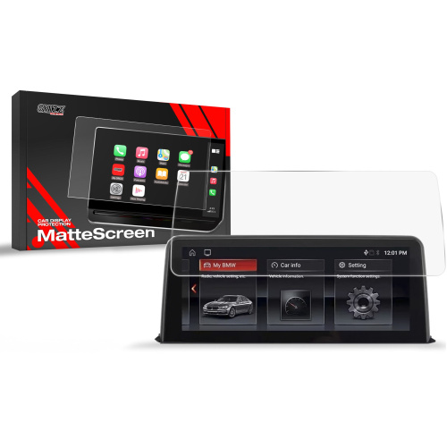 GrizzGlass Distributor - 5906146422674 - GRZ9653 - Matte GrizzGlass CarDisplay Protection BMW 3 F34 GT 8,8" 2015-2020 - B2B homescreen