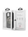 Hurtownia GSM - Etui Guess GUHCN61TPUBKGLG Apple iPhone 11 czarny/black hard case Glitter 4G Circle Logo - GUE242BLK - {ean13} - Hurt