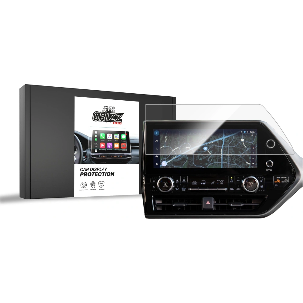 Hurtownia GSM - GrizzGlass CarDisplay Protecție Film ceramic pentru Toyota Highlander 12,3" 2024 - GRZ9654 - {ean13} - Hurt