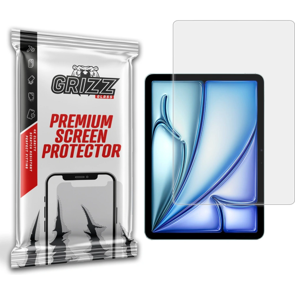 Hurtownia GSM - Mattfolie GrizzGlass PaperScreen für Apple iPad Air 11" 2024 (6. Generation) - GRZ9661 - {ean13} - Hurt