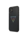 Hurtownia GSM - Etui Guess GUHCN61TRMLBK Apple iPhone 11 schwarz/hard case Triangle Glitter - GUE244BLK - {ean13} - Hurt