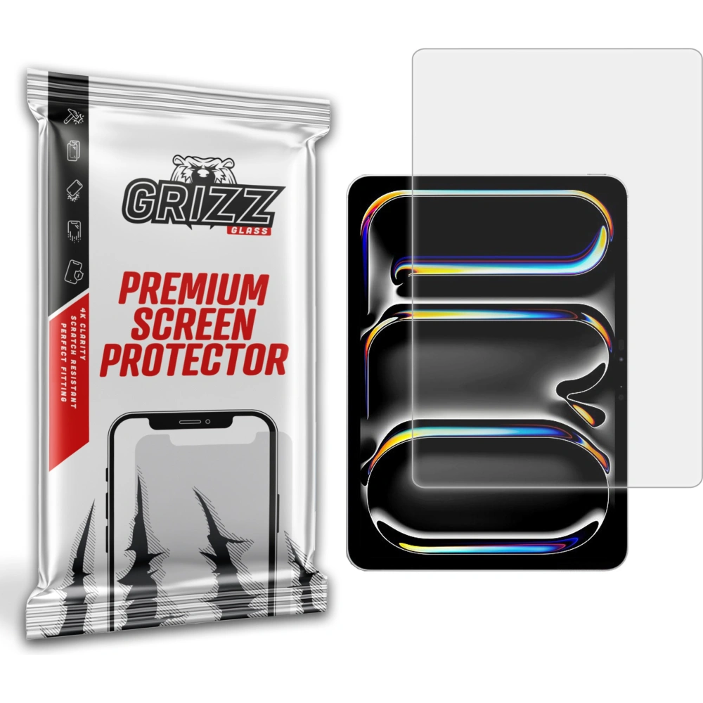 Hurtownia GSM - GrizzGlass PaperScreen pentru Apple iPad Pro 11" 2024 (5. generacji) - GRZ9664 - {ean13} - Hurt