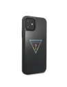 Hurtownia GSM - Etui Guess GUHCN61TRMLBK Apple iPhone 11 schwarz/hard case Triangle Glitter - GUE244BLK - {ean13} - Hurt