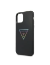 Hurtownia GSM - Etui Guess GUHCN61TRMLBK Apple iPhone 11 schwarz/hard case Triangle Glitter - GUE244BLK - {ean13} - Hurt