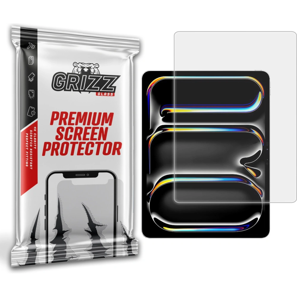 Hurtownia GSM - Fólie matná GrizzGlass PaperScreen pro Apple iPad Pro 13" 2024 (7. generace) - GRZ9666 - {ean13} - Hurt