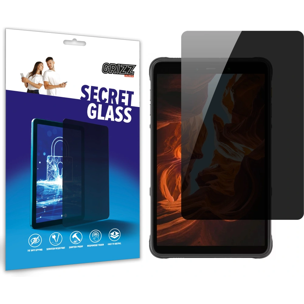 Wholesale GrizzGlass SecretGlass Ulefone Armor Pad Pro - GRZ9667 - {ean13} - Hurt