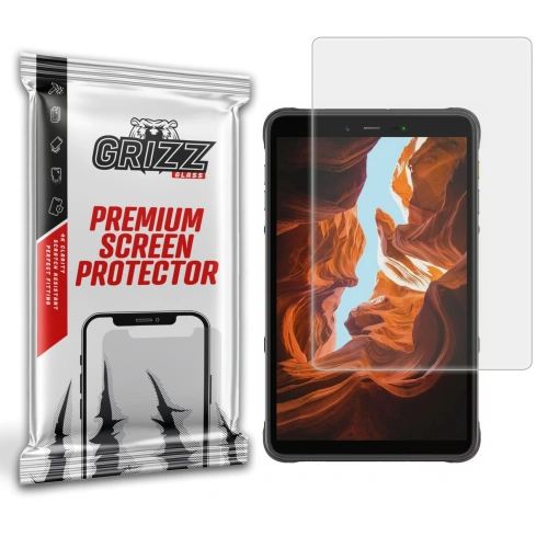 Folia matowa GrizzGlass PaperScreen do Ulefone Armor Pad Pro