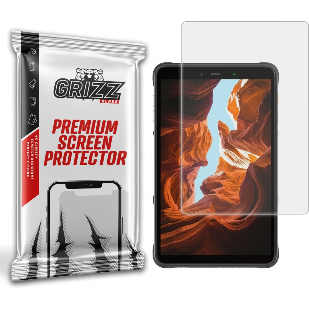 Hurtownia GSM - Matte fólia GrizzGlass PaperScreen az Ulefone Armor Pad Pro-hoz - GRZ9668 - {ean13} - Hurt