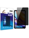 Matowe szkło prywatyzujące GrizzGlass SecretGlass do Ulefone Armor Pad 3 Pro