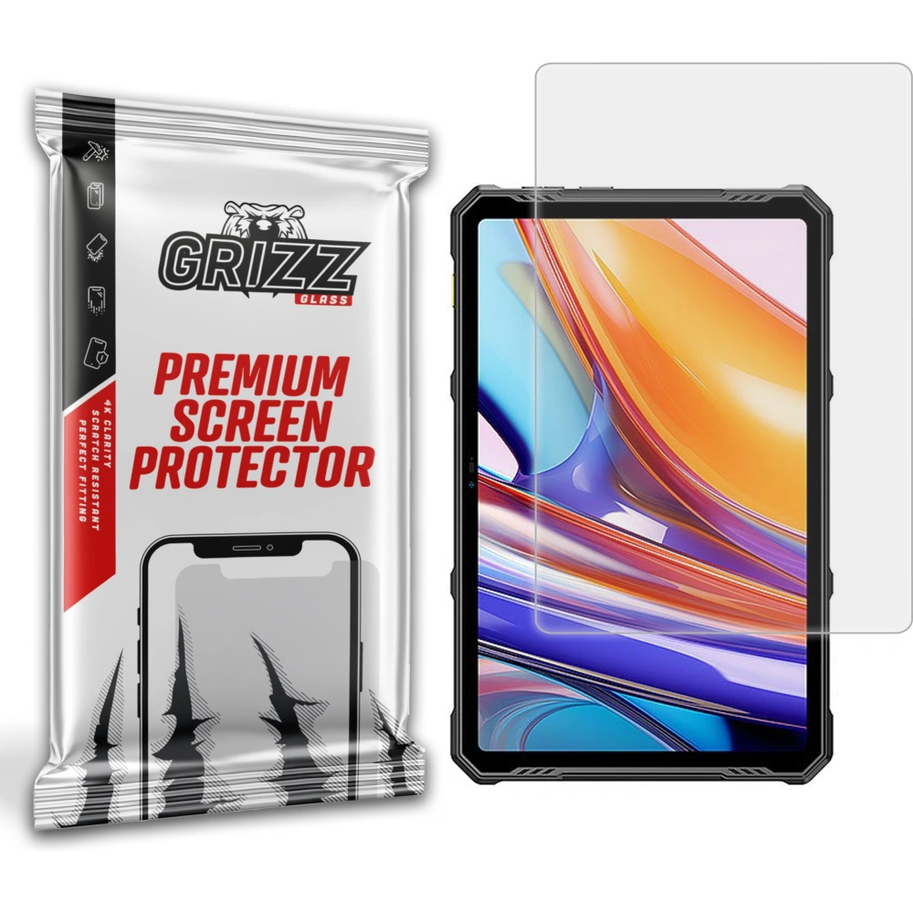 Hurtownia GSM - GrizzGlass PaperScreen pentru Ulefone Armor Pad 3 Pro - GRZ9671 - {ean13} - Hurt