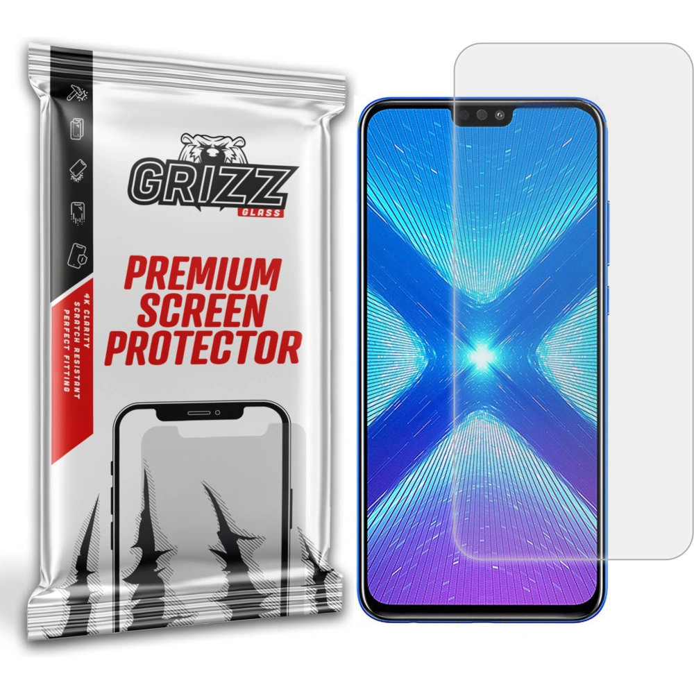 Wholesale GrizzGlass PaperScreen Honor 8x - GRZ9672 - {ean13} - Hurt