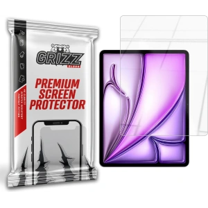 Hurtownia GSM - Hybriertes Glas GrizzGlass HybridGlass für Apple iPad Air 13" 2024 (6. Generation) - GRZ9673 - {ean13} - Hurt