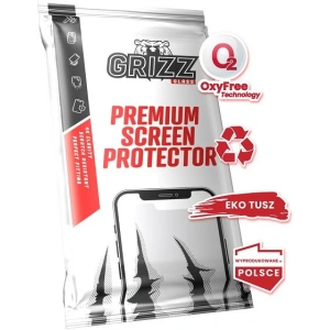 Hurtownia GSM - Hybriertes Glas GrizzGlass HybridGlass für Apple iPad Air 13" 2024 (6. Generation) - GRZ9673 - {ean13} - Hurt