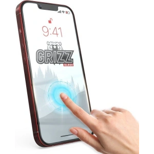 Hurtownia GSM - Hybriertes Glas GrizzGlass HybridGlass für Apple iPad Air 13" 2024 (6. Generation) - GRZ9673 - {ean13} - Hurt