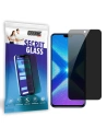 Matowe szkło prywatyzujące GrizzGlass SecretGlass do Honor 8x