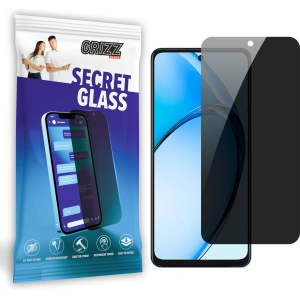 Matowe szkło prywatyzujące GrizzGlass SecretGlass do Oppo A60