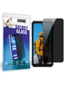 Matowe szkło prywatyzujące GrizzGlass SecretGlass do Ulefone Armor 26 Ultra