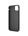 Hurtownia GSM - Etui Guess GUHCN654GGPBK Apple iPhone 11 Pro Max czarny/black hard case 4G Double Layer Glitter - GUE247BLK - {ean13} - Hurt