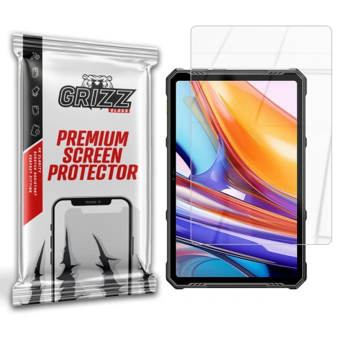 Szkło hybrydowe GrizzGlass HybridGlass do Ulefone Armor Pad 3 Pro
