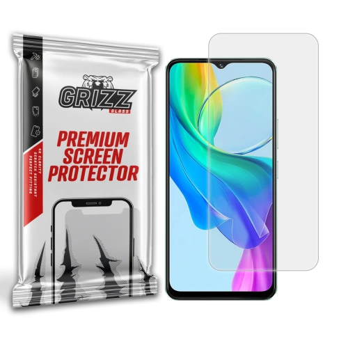 Hurtownia GrizzGlass - 5906146423343 - GRZ9686 - Folia matowa GrizzGlass PaperScreen do Vivo Y18e - B2B homescreen