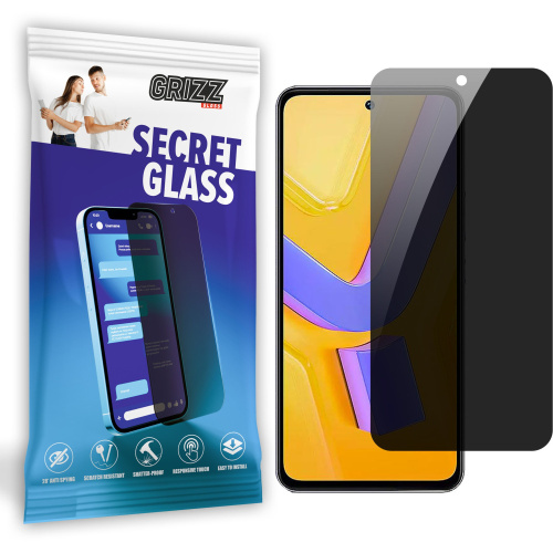 GrizzGlass Distributor - 5906146423299 - GRZ9687 - GrizzGlass SecretGlass Vivo V30 SE - B2B homescreen