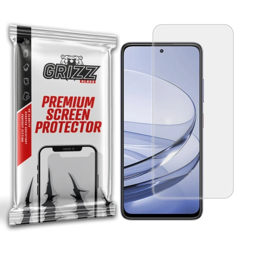 Folia matowa GrizzGlass PaperScreen do ZTE Axon 60
