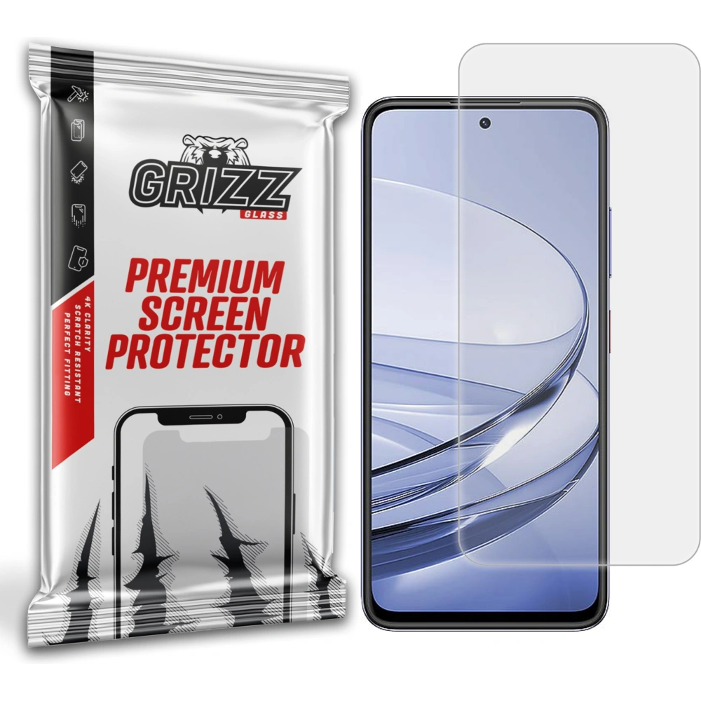 Hurtownia GSM - GrizzGlass PaperScreen pentru ZTE Axon 60 - GRZ9692 - {ean13} - Hurt