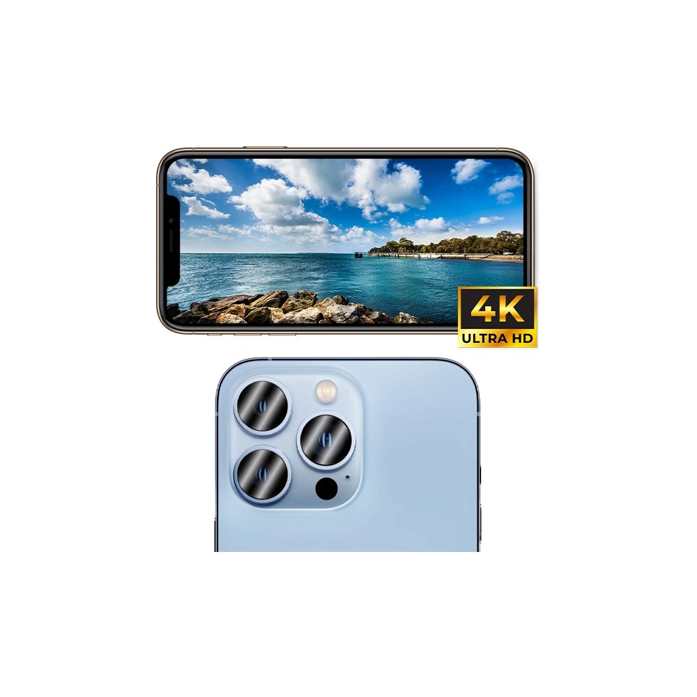 Szkło na aparat GrizzGlass HybridGlass Camera do Vivo V30 SE