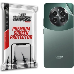 Hurtownia GSM - Folia a hátlapra GrizzGlass SatinSkin a Realme Narzo 70-hez - GRZ9700 - {ean13} - Hurt
