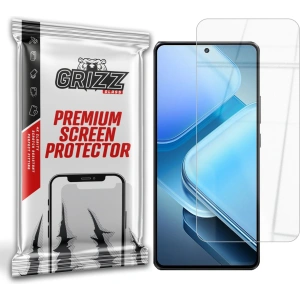 Hurtownia GSM - Szkło hybrydowe GrizzGlass HybridGlass do Vivo iQOO Z9 Turbo - GRZ9702 - {ean13} - Hurt