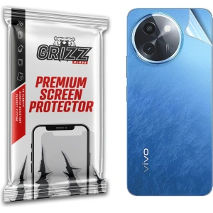 Hurtownia GSM - Fólia a hátlapra GrizzGlass SatinSkin Vivo Y200i-hez - GRZ9703 - {ean13} - Hurt