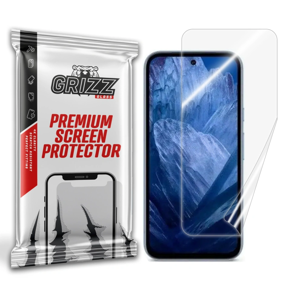 Hurtownia GSM - GrizzGlass CeramicFilm pentru Google Pixel 8a - GRZ9707 - {ean13} - Hurt