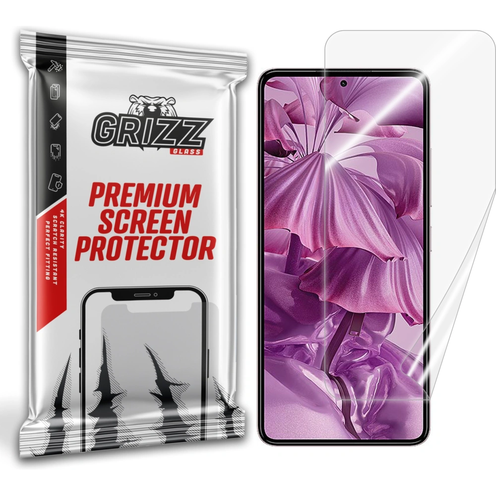 Hurtownia GSM - Folia ceramiczna GrizzGlass CeramicFilm do HMD Pulse - GRZ9708 - {ean13} - Hurt