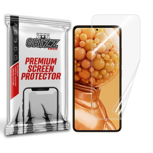 Folia ceramiczna GrizzGlass CeramicFilm do HMD Pulse Plus