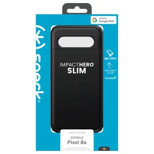 Hurtownia GSM - Etui Speck ImpactHero Slim Google Pixel 8a Černý - SPK606 - {ean13} - Hurt