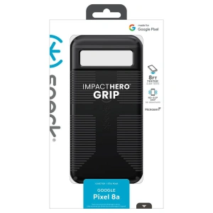 Hurtownia GSM - Etui Speck ImpactHero Grip Google Pixel 8a Černý - SPK607 - {ean13} - Hurt