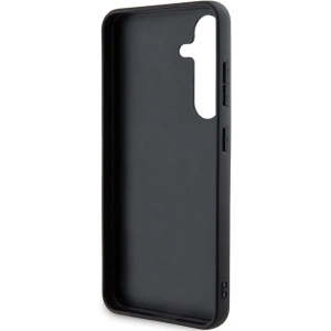 Hurtownia GSM - Etui BMW BMHCSA5522NBCK Samsung Galaxy A55 din piele carbon negru/black - BMW681 - {ean13} - Hurt