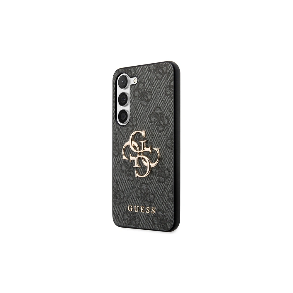 Hurtownia GSM - Etui Guess GUHCSA354GMGGR Samsung Galaxy A35 hardcase 4G Big Metal Logo fekete/black - GUE3430 - {ean13} - Hurt