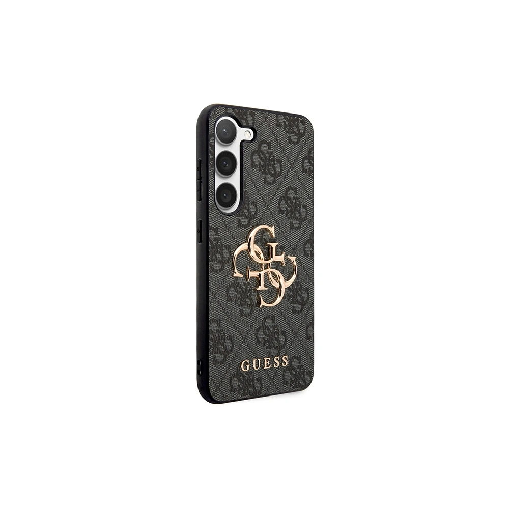 Hurtownia GSM - Etui Guess GUHCSA354GMGGR Samsung Galaxy A35 hardcase 4G Big Metal Logo fekete/black - GUE3430 - {ean13} - Hurt