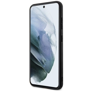 Hurtownia GSM - Etui Guess GUHCSA354GMGGR Samsung Galaxy A35 hardcase 4G Big Metal Logo negru/black - GUE3430 - {ean13} - Hurt