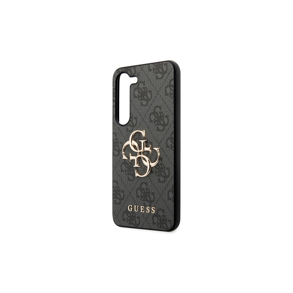 Hurtownia GSM - Etui Guess GUHCSA354GMGGR Samsung Galaxy A35 hardcase 4G Big Metal Logo fekete/black - GUE3430 - {ean13} - Hurt