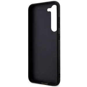 Hurtownia GSM - Etui Guess GUHCSA354GMGGR Samsung Galaxy A35 hardcase 4G Big Metal Logo negru/black - GUE3430 - {ean13} - Hurt