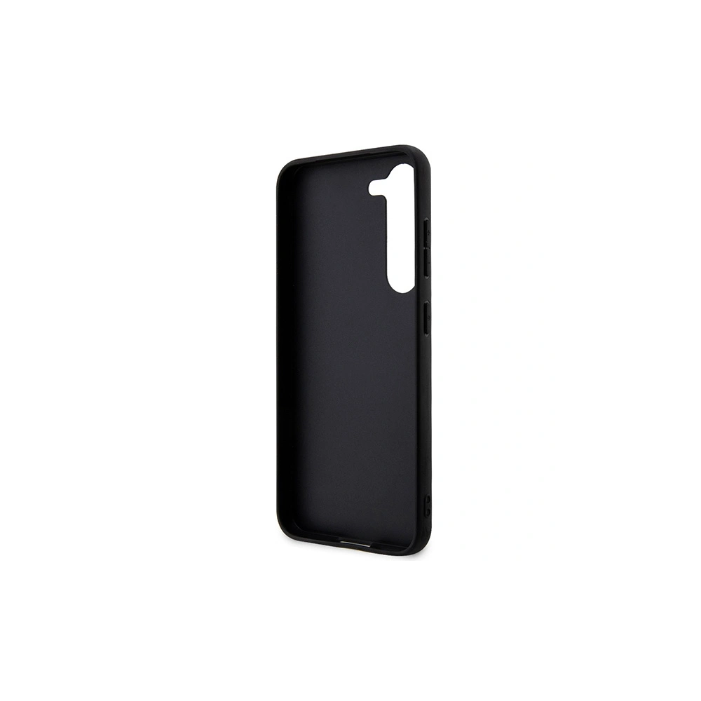 Hurtownia GSM - Etui Guess GUHCSA354GMGGR Samsung Galaxy A35 hardcase 4G Big Metal Logo fekete/black - GUE3430 - {ean13} - Hurt