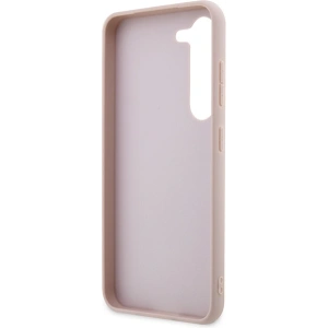 Hurtownia GSM - Etui Guess GUHCSA354GMGPI Samsung Galaxy A35 hardcase 4G Big Metal Logo roz/pink - GUE3431 - {ean13} - Hurt