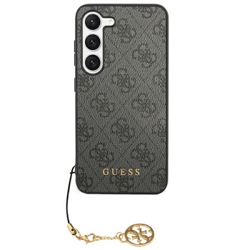 Etui Guess GUHCSA35GF4GGR Samsung Galaxy A35 hardcase 4G Charms Collection czarny/black