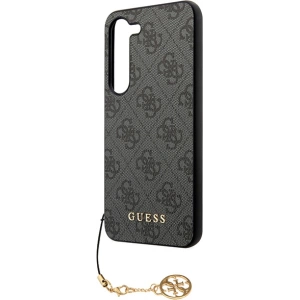Hurtownia GSM - Etui Guess GUHCSA35GF4GGR Samsung Galaxy A35 hardcase 4G Charms Collection negru/black - GUE3433 - {ean13} - Hurt