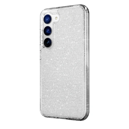 Etui UNIQ LifePro Xtreme Samsung Galaxy A35 przeźroczysty/tinsel lucent
