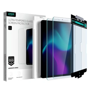 Hurtownia GSM - Sticlă securizată ESR Armorite Apple iPad Pro 13" 2024 (a 7-a generație) Clear [2 PACK] - ESR796 - {ean13} - Hurt